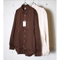 EVCON エビコン"Sero Regular Collar Shirt" シャツ