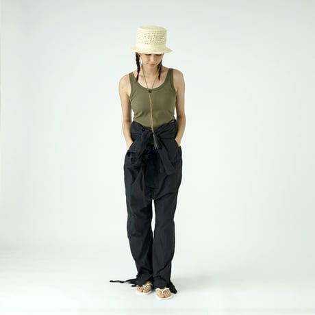 SUBLIME サブライム "RESORT BUCKET HAT"