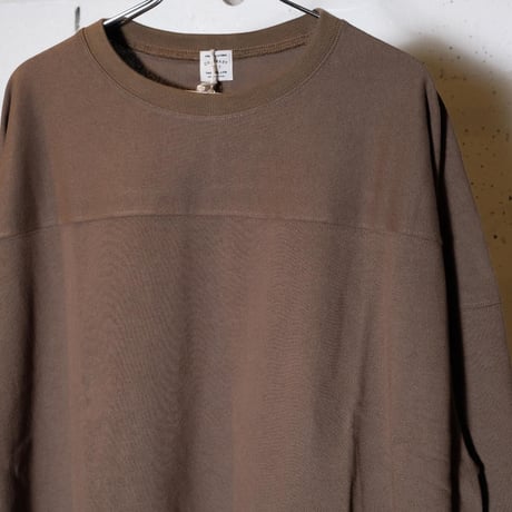 ORDINARY FITS オーディナリーフィッツ " C/N SHOULDER TEE"
