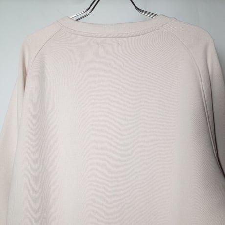 LAMOND ラモンド "RAGLAN SLEEVE CLASSY URAKE "