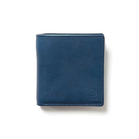 hobo ホーボー"BIFOLD WALLET OILED COW LEATHER"レザー財布