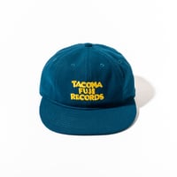 TACOMA FUJI RECORDS タコマフジレコード"TACOMA FUJI (JURASSIC edition)" キャップ