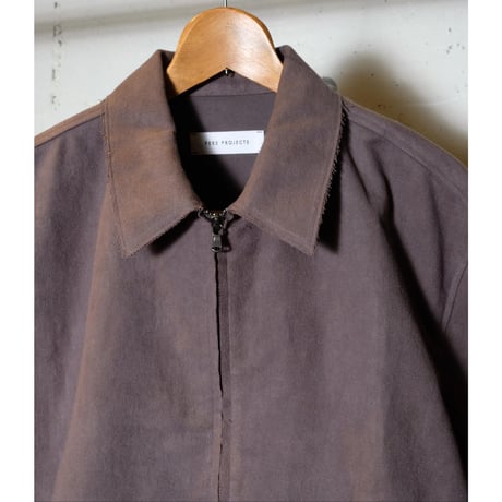 PERS PROJECTS パースプロジェクト "JENS SHORT BLOUSON"