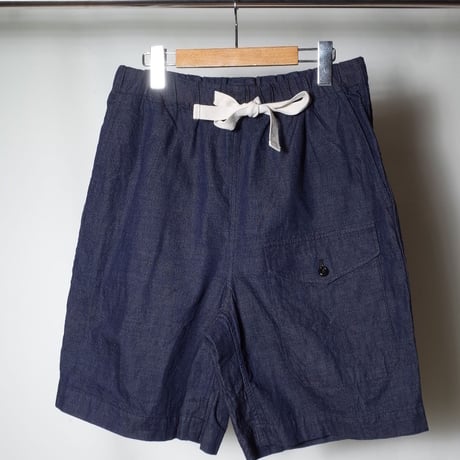 A VONTADE アボンタージ "British Mil. SAS Denim Shorts" ショーツ