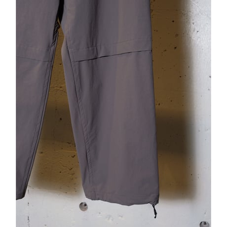 PERS PROJECTS パースプロジェクト "EARNEST WD TROUSERS"