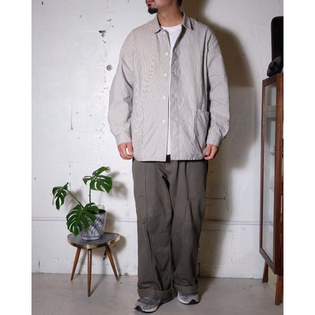 A VONTADE アボンタージ "Gardener Shirts Jacket"ガーデナーシャツジャケット
