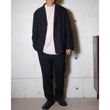 LAMOND ラモンド "Stretch Tailored Jacket ＂ジャケット