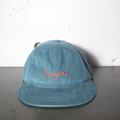 TACOMA FUJI RECORDS タコマフジレコード"Sawyer's CAP Designed by Tomoo Gokita" キャップ