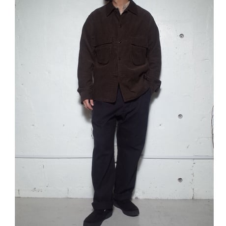 A VONTADE / Combat Troical Short Jacket-Corduroy-