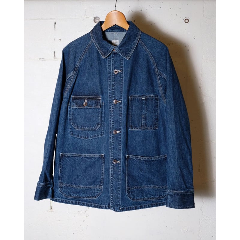 ordinary fits オーバーオール ORDINARY FITS(オーディナリーフィッツ) / US COVERALL USED