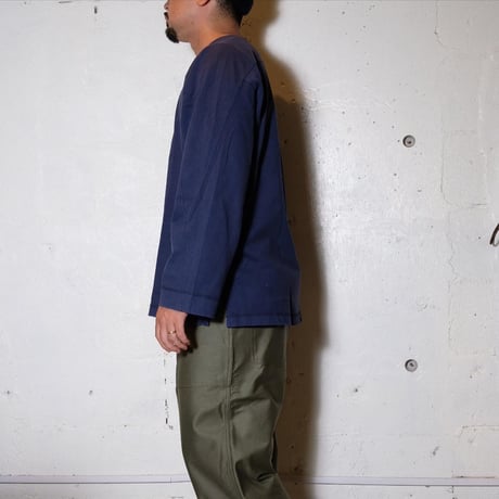 PERS PROJECTS パースプロジェクト "ARON L/S TEE “antique”"