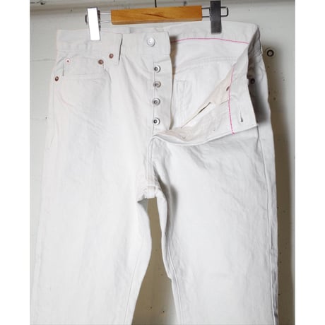 ORDINARY FITS オーディナリーフィッツ "5PKT ANKLE DENIM " ５ポケットアンクルデニム