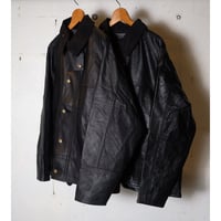 YOUSED(ユ"ーズド)  "Leather Drivers Jack" ドライバーズジャケット