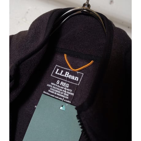 L.L.Bean エルエルビーン "マウンテン・クラシック・フリースベスト