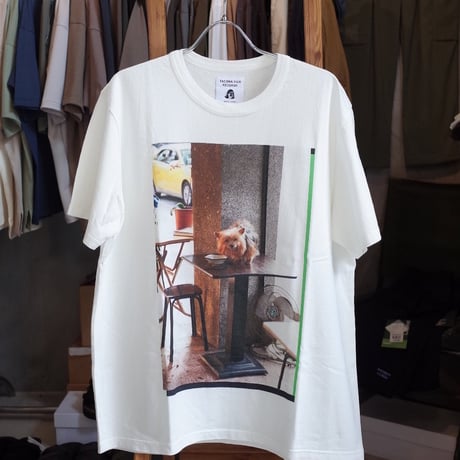 TACOMA FUJI RECORDS タコマフジレコード "Table Dog photography by Reiko Toyama designed by Satoshi Suzuki"