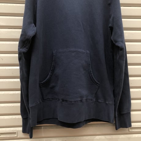 VELVASHEEN / 8oz PIGMENT PULLORVER HOODIE