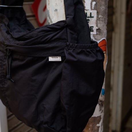 EVCON エビコン"NYLON SHOULDER BAG"