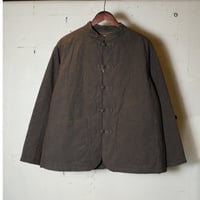 ORDINARY FITS オーディナリーフィッツ "QUILT CHINA JACKET"