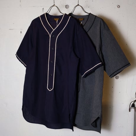 A VONTADE アボンタージ "Baseball Shirts SS"