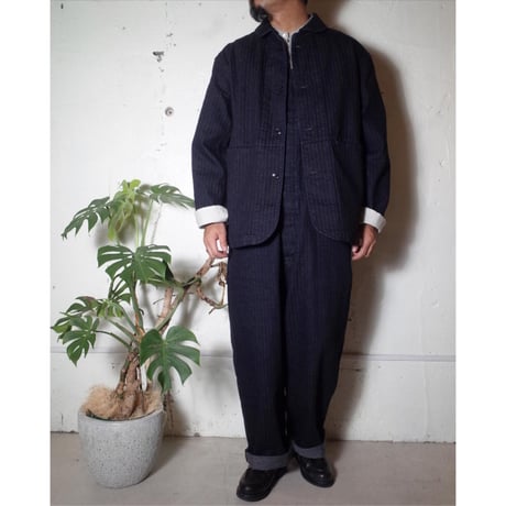 ORDINARY FITS オーディナリーフィッツ ”BILL JACKET" ジャケット