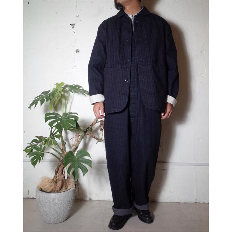 ORDINARY FITS オーディナリーフィッツ ”BILL JACKET