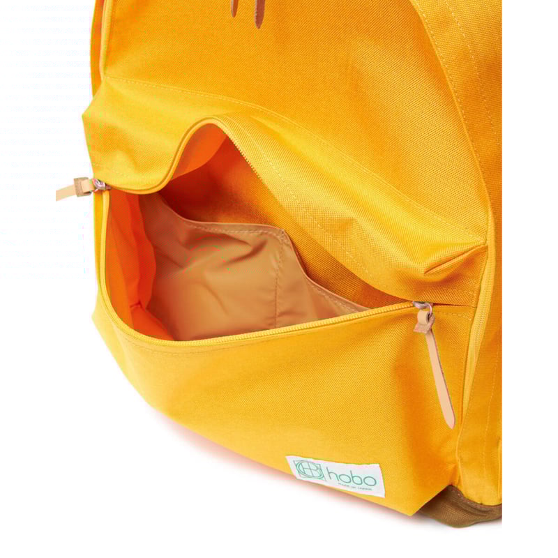 ホーボー【hobo】ナイロン　バックパック　リュック　新品未使用 hobo ホーボー 
