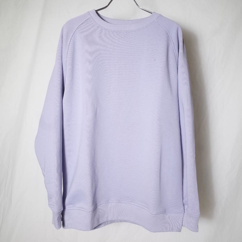 LAMOND ラモンド スウェットラベンダー