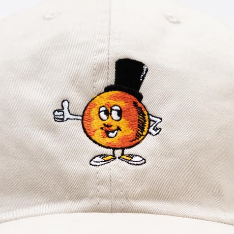 TACOMA FUJI RECORDS タコマフジレコード"WEE WEE CAP designed by Jerry UKAI"キャップ