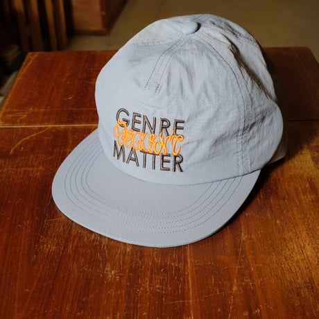 SUBLIME  サブライム"NYLON EMB 5PNANEL CAP" ナイロンキャップ