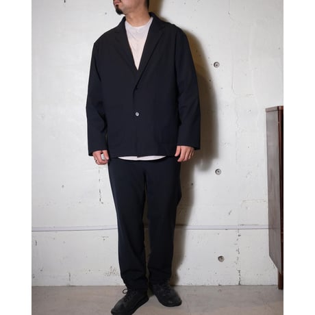 LAMOND ラモンド "Stretch Easy Trousers"イージートラウザー