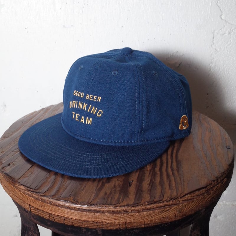 帽子 tacomafujirecords good beer cap TACOMA GOOD BEER CAP | STEEP GRADE SHARP CURVES