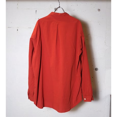 A VONTADE アボンタージ "Gardener Apron Shirts"