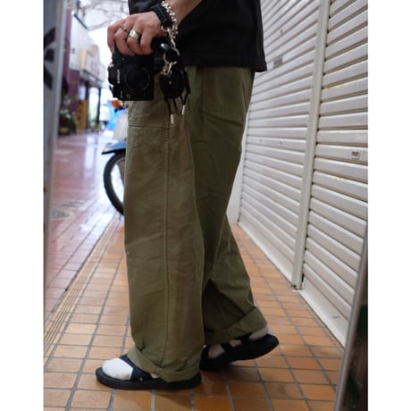 ORDINARY FITS オーディナリーフィッツ "JAMES FATIGUE RIP STOP"
