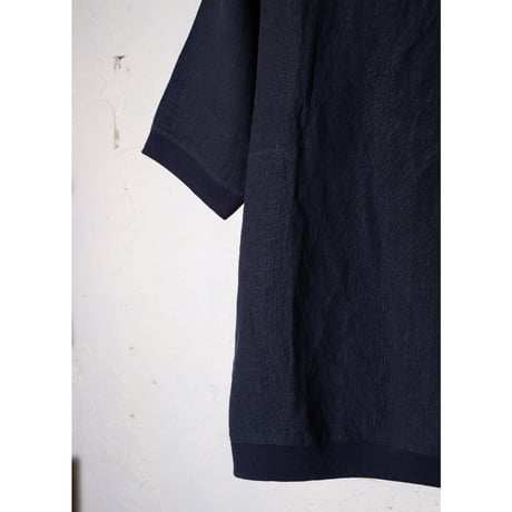 ORDINARY FITS オーディナリーフィッツ  "LINEN PULLOVER TEE"