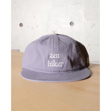 TACOMA FUJI RECORDS タコマフジレコード "ZEN HIKER CAP '23 designed by Jerry UKAI" キャップ