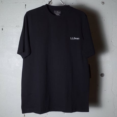 L.L.Bean エルエルビーン"Carefree Unshrinkable Tee, Short-Sleeve Graphic 2"