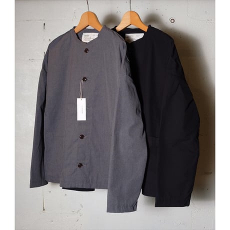 HARVESTY ハーベスティ"ATELIER JACKET"アトリエジャケット