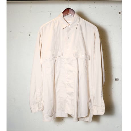 PERS PROJECTS パースプロジェクト "ANDREW RC SHIRTS" ワークシャツ
