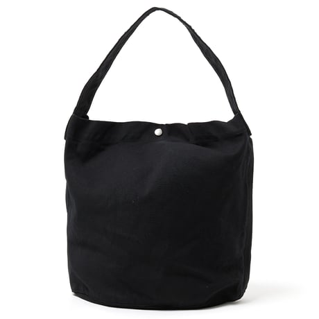 hobo ホーボー"SHOULDER BAG COTTON DUCK CANVAS"