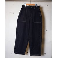 ORDINARY FITS オーディナリーフィッツ "JAMES FATIGUE DENIM"