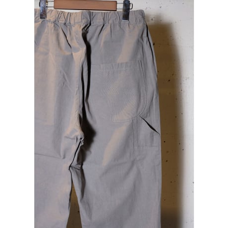 ORDINARY FITS オーディナリーフィッツ "UNIFORM PAINTER PANTS"