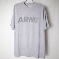 DEAD STOCK デッドストック " US ARMY”TRAINING TEE"