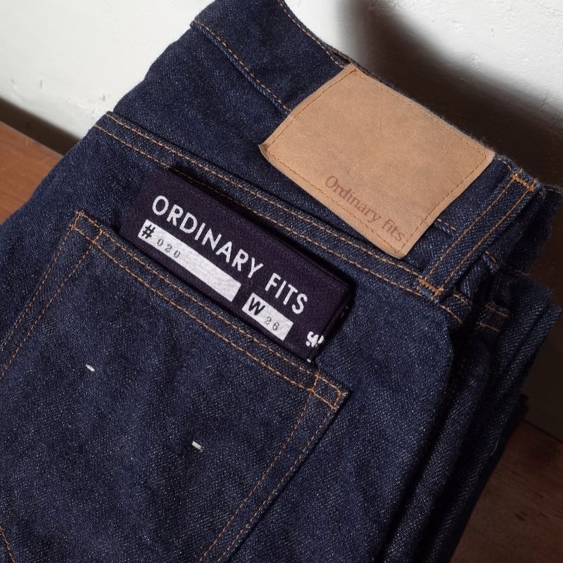 ORDINARY FITS オーディナリーフィッツ ORDINARY FITS オーディナリーフィッツ