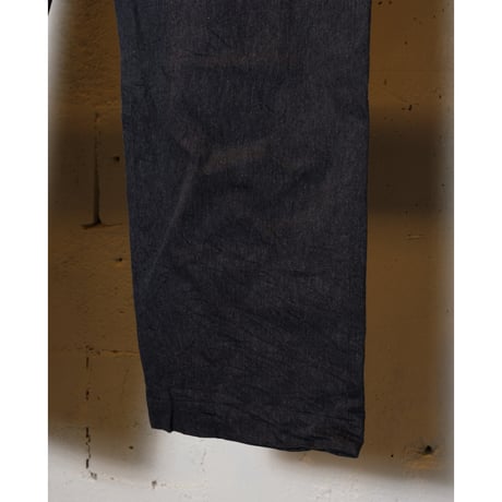 A VONTADE アボンタージ "Type 45 Chino Trousers -DK.CHARCOAL Twill-