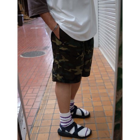 ORDINARY FITS オーディナリーフィッツ "EASY SHORTS RIPSTOP"