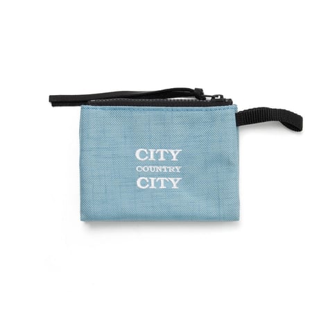 hobo ホーボー "EVERYDAY ZIP CASE NYLON OXFORD for CITY COUNTRY CITY"