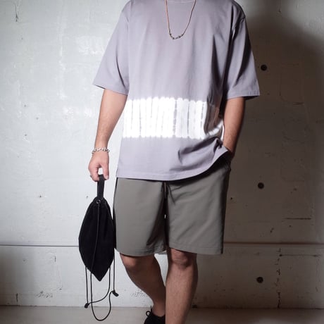 MANUAL ALPHABET マニュアルアルファベット "4WAY ZP EASY SHORTS" ショーツ