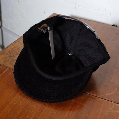 SUBLIME  サブライム"CORDUROY 5PANEL CAP"コーデュロイキャップ