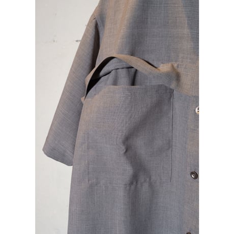 PERS PROJECTS パースプロジェクト "FRITZ S/S SHIRTS" シャツ