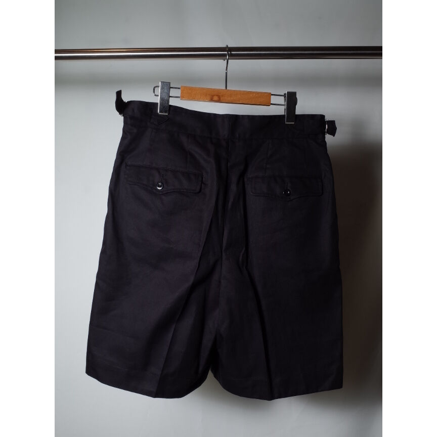 A VONTADE Gurkha Shorts 【新品】【最終値下げ】 A VONTADE アボンタージ 